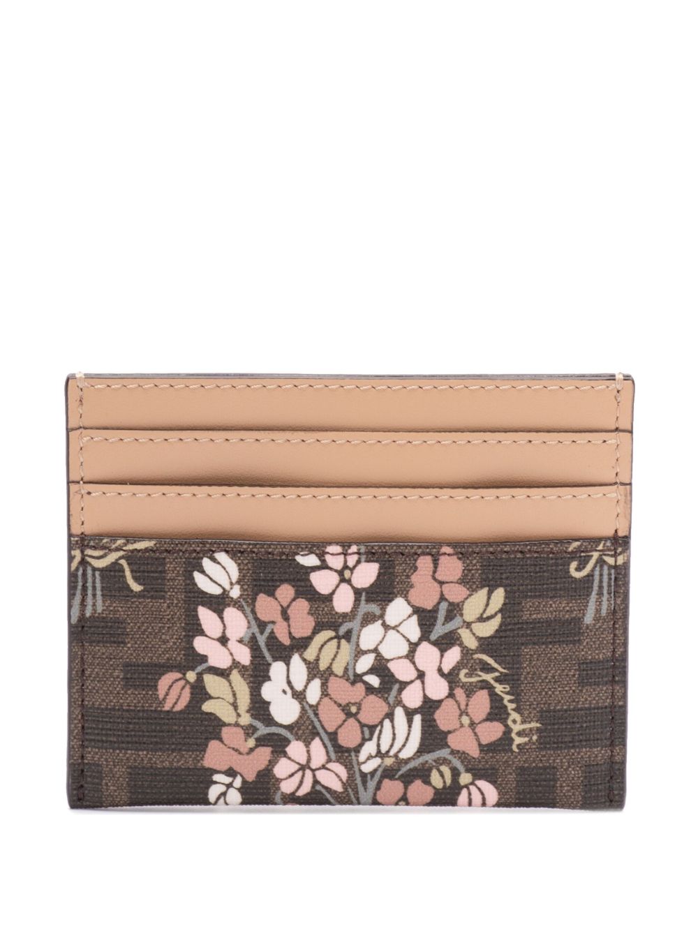 8M0445AURFF174H  FENDI ROMA 카드 케이스